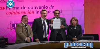 UNAM y ANAD crean Observatorio Académico para evaluar la reforma judicial UNAM y ANAD crean Observatorio Académico para evaluar la reforma judicial