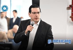 Inician obras de remodelaci&oacute;n en el Aeropuerto de Mexicali