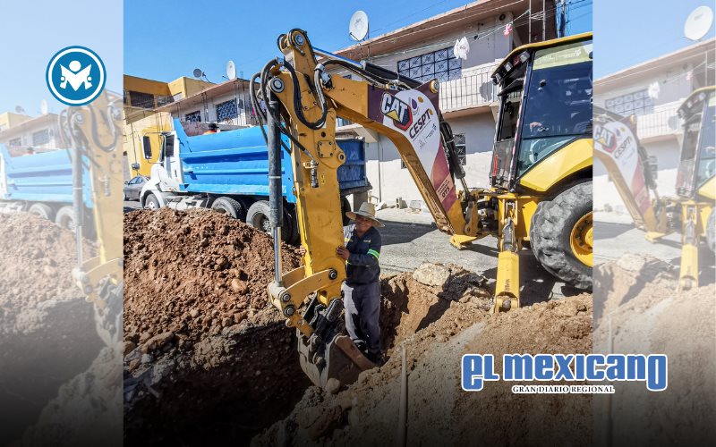 Fuga por vandalismo deja sin agua a colonias de Tijuana