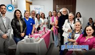 Presenta Pro Oncavi el libro Vivir y Contarla, escrito por mujeres sobrevivientes de c&aacute;ncer