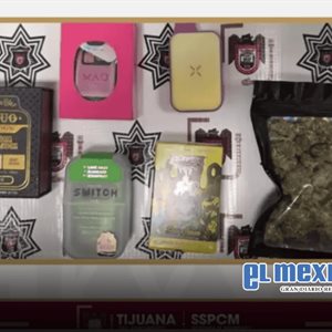 Detienen a menor en Valle Verde por venta de vapeadores