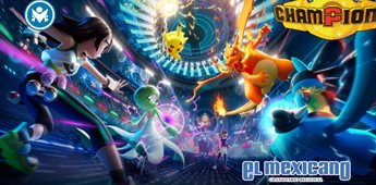 Pok&eacute;mon Champions llegar&aacute; para Nintendo Switch en abril
