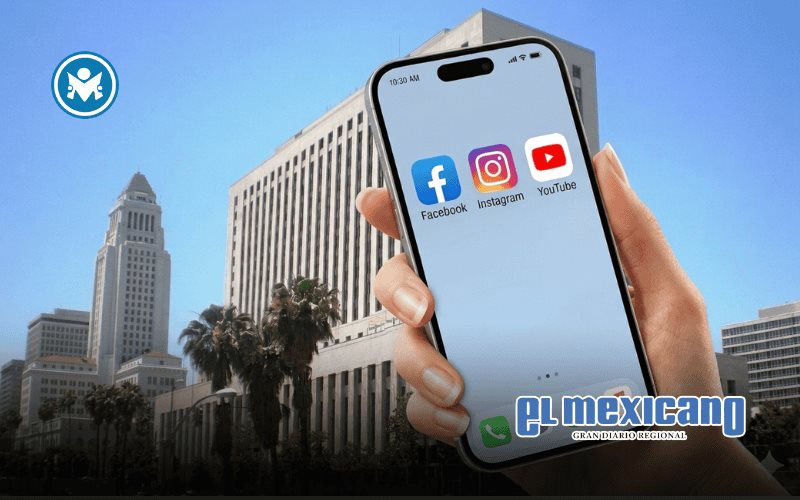 Meta y YouTube pierden juicio en Los &Aacute;ngeles y deber&aacute;n pagar indemnizaci&oacute;n