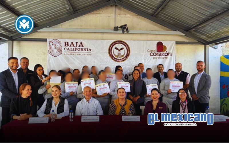 Apoya CDT  a mujeres privadas de la libertad para integrarse a la vida productiva