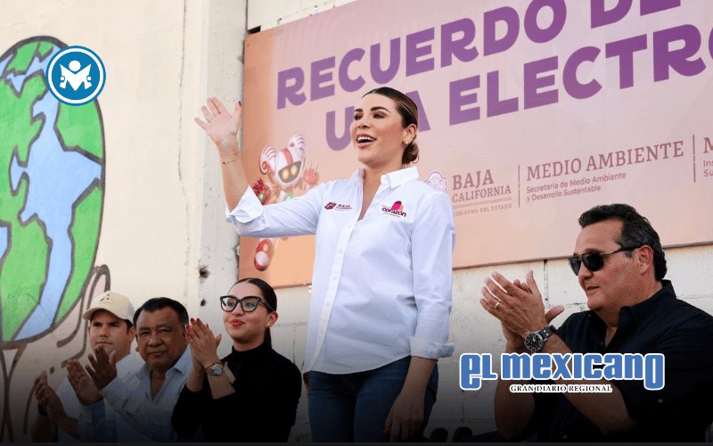 Priorizan cuidado ambiental con nueva electrolinea para unidades oficiales