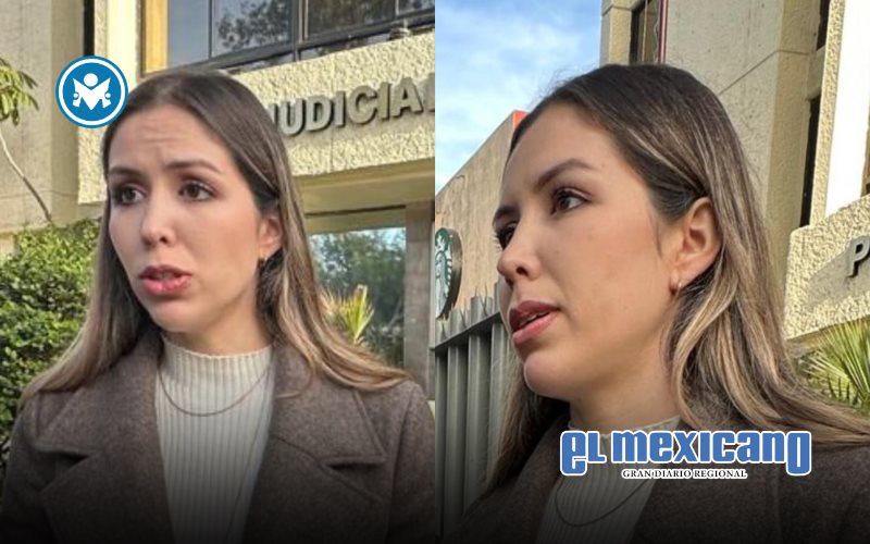 Estefanía Campos advierte: Ley Daryela contra la violencia requiere aplicación efectiva Estefanía Campos advierte: Ley Daryela contra la violencia requiere aplicación efectiva