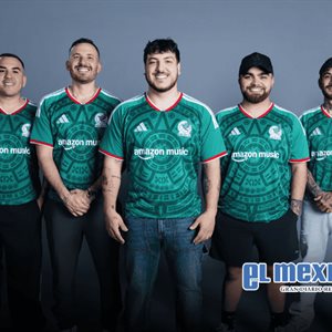 Amazon Music y Grupo Frontera estrenan la canci&oacute;n oficial de la Selecci&oacute;n Mexicana