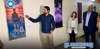 Celebran Estandarte 2026 para proyectar talento estudiantil en arte visual