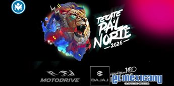 BAJAJ regresa al Tecate Pa&acute;l Norte 2026 con experiencias y motocicletas para los fans