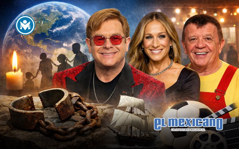 &iquest;Qu&eacute; se celebra el 25 de marzo? Estas son las fechas, acontecimientos y personajes que se recuerdan hoy