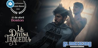 La Divina Tragedia: el cine mexicano LGBTQ+ llega al Wicked Queer Film Festival