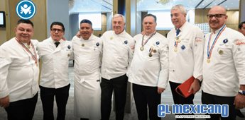Vatel Club M&eacute;xico celebra la excelencia culinaria con homenaje al chef Pascal Masson