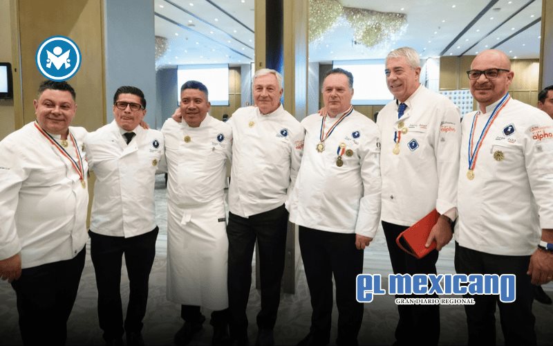 Vatel Club M&eacute;xico celebra la excelencia culinaria con homenaje al chef Pascal Masson