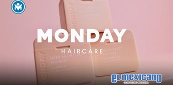 MONDAY Haircare lanza mascarillas capilares para un cabello perfecto en 10 minutos