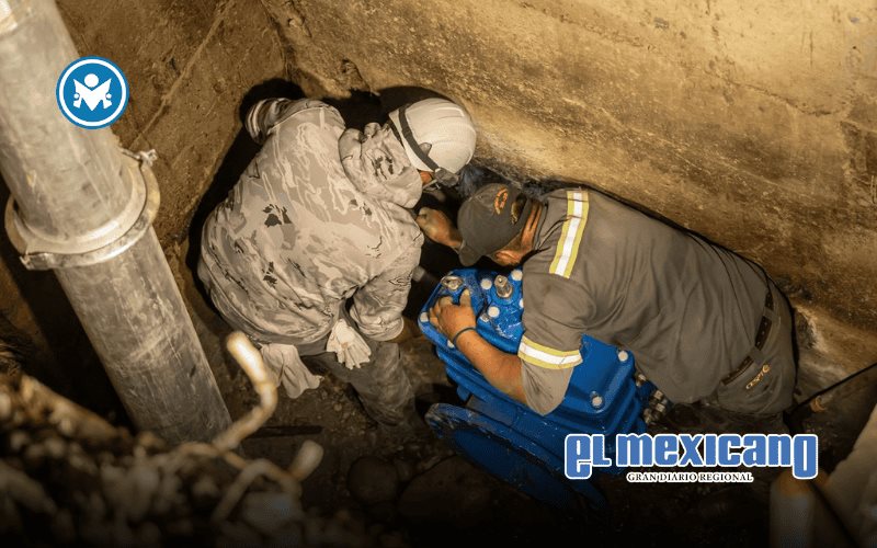 CESPT concluye reparaci&oacute;n del acueducto Planetario–Las Ferias; inicia recuperaci&oacute;n gradual del agua