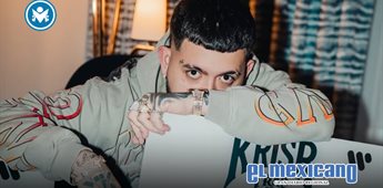 Kris R anuncia gira internacional tras el &eacute;xito de EL TRAP DE KOLOMBIA