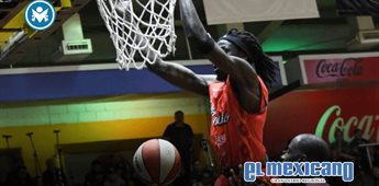 Tijuana Zonkeys domina a Frayles y retoma la cima en Cibacopa