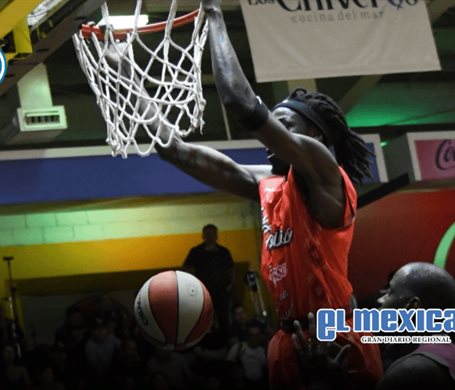 Tijuana Zonkeys domina a Frayles y retoma la cima en Cibacopa