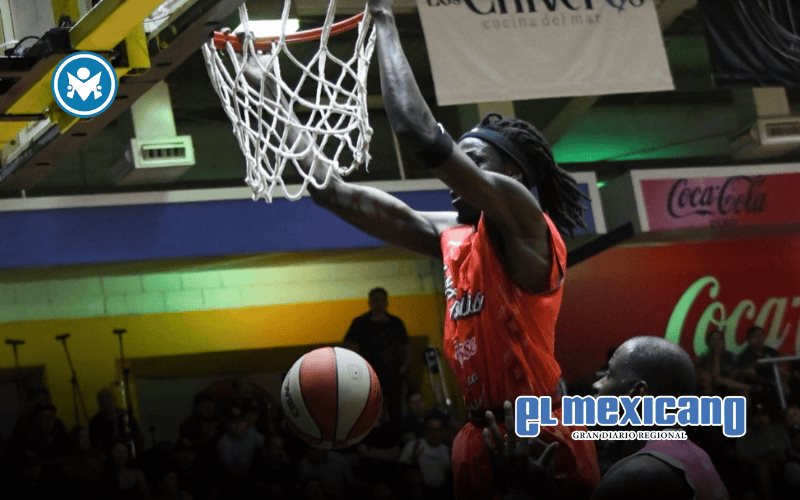 Tijuana Zonkeys domina a Frayles y retoma la cima en Cibacopa Tijuana Zonkeys domina a Frayles y retoma la cima en Cibacopa