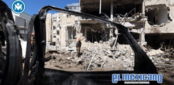 Misiles iran&iacute;es golpean Tel Aviv y dejan varios heridos