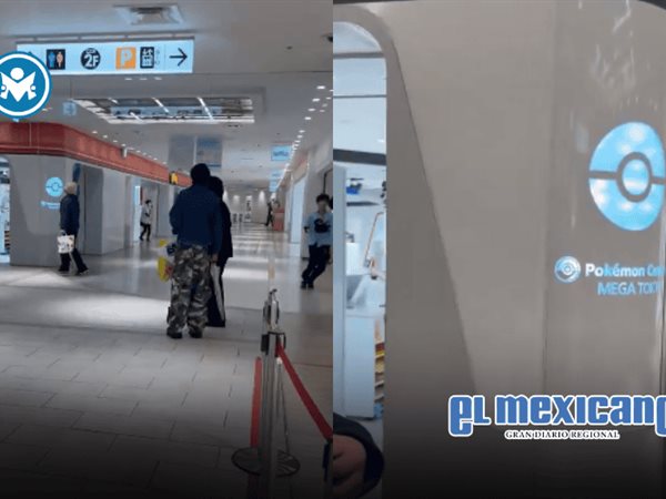 Trabajadora de Centro Pok&eacute;mon en Jap&oacute;n es apu&ntilde;alada