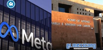Jurado de Nuevo M&eacute;xico condena a Meta a pagar 375 mdd