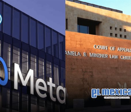 Jurado de Nuevo M&eacute;xico condena a Meta a pagar 375 mdd