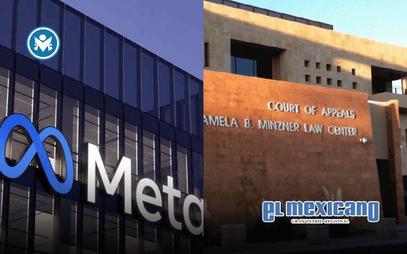 Jurado de Nuevo M&eacute;xico condena a Meta a pagar 375 mdd