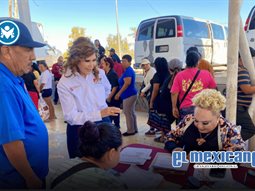 Lleva DIF BC bienestar directo a la comunidad Ángeles de Puebla Lleva DIF BC bienestar directo a la comunidad Ángeles de Puebla