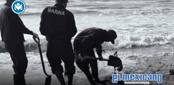 Autoridades despliegan limpieza y apoyo a pescadores