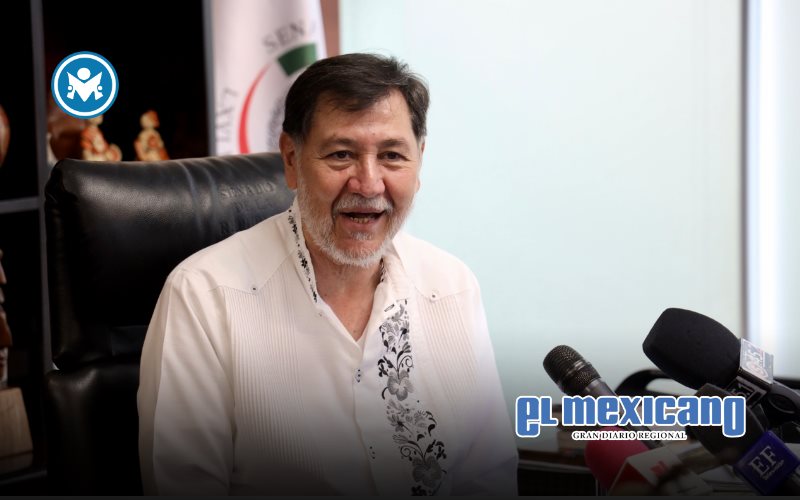Noroña dona 64 mil pesos a Cuba tras llamado de AMLO Noroña dona 64 mil pesos a Cuba tras llamado de AMLO