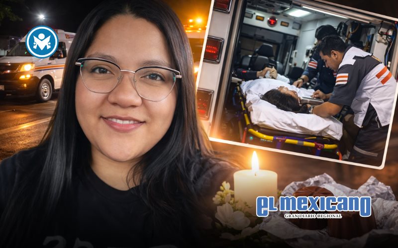 Cajera de CAPUFE muere en Veracruz tras ingerir chocolate regalado por un trailero