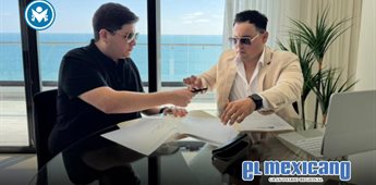 GodKing Records inicia nueva era con Luis Salom&oacute;n al frente del sello de regional mexicano