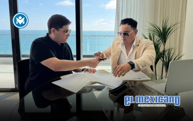 GodKing Records inicia nueva era con Luis Salom&oacute;n al frente del sello de regional mexicano