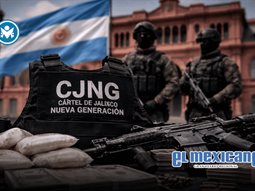 Argentina declara al C&aacute;rtel Jalisco Nueva Generaci&oacute;n como organizaci&oacute;n terrorista