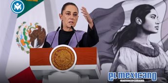 Senado aprueba reforma electoral de Sheinbaum, pero frena cambios al revocatorio