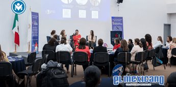 Foro Inspira aborda el poder hormonal de la mujer l&iacute;der