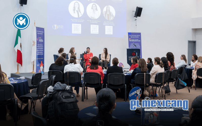 Foro Inspira aborda el poder hormonal de la mujer líder Foro Inspira aborda el poder hormonal de la mujer líder