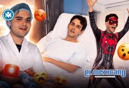 Mujer esposada escapa por la ventanilla de una patrulla en Michigan