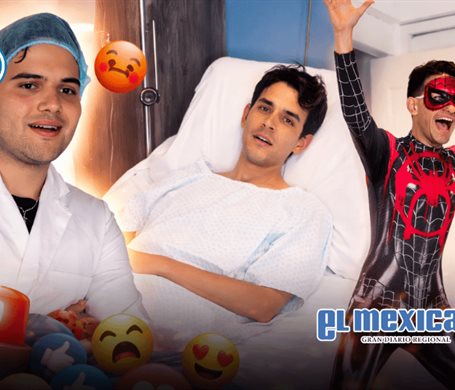 Critican a Jair Sánchez y Andrés Johnson por video humorístico sobre superhéroes en hospitales Critican a Jair Sánchez y Andrés Johnson por video humorístico sobre superhéroes en hospitales
