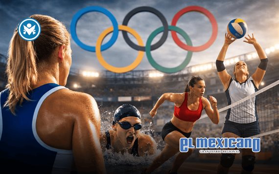 Comit&eacute; Ol&iacute;mpico Internacional anuncia que solo mujeres biol&oacute;gicas competir&aacute;n en disciplinas femeninas