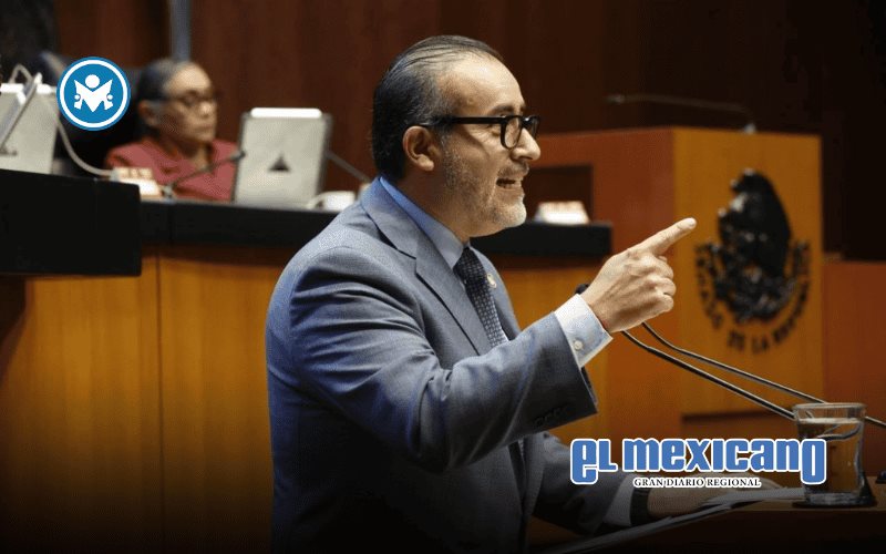 Max Garc&iacute;a critica revocaci&oacute;n de mandato y acusa uso pol&iacute;tico de la reforma electoral