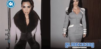Kim Kardashian subasta vestuario de &acute;All&acute;s Fair&acute; por causa social