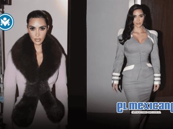 Kim Kardashian subasta vestuario de &acute;All&acute;s Fair&acute; por causa social