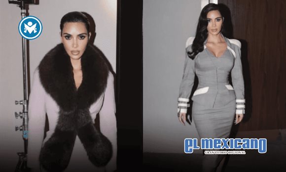 Kim Kardashian subasta vestuario de &acute;All&acute;s Fair&acute; por causa social