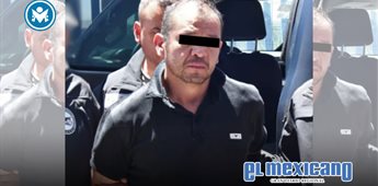 Cae "Comandante Galindo", líder del CJNG en Edomex Cae "Comandante Galindo", líder del CJNG en Edomex