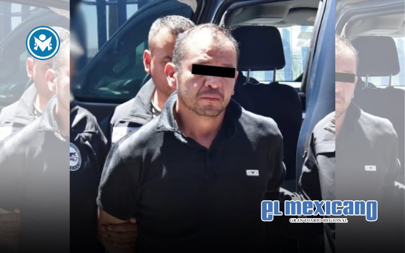 Cae "Comandante Galindo", l&iacute;der del CJNG en Edomex