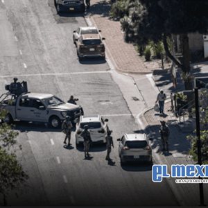 Detienen a presunto l&iacute;der de c&aacute;rtel inmobiliario en Tijuana