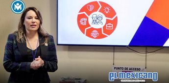 Se capacita personal de DIF BC en modelo de formaci&oacute;n para la vida independiente