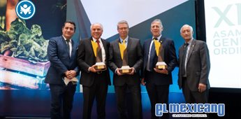 Agricultura Nacional (Drag&oacute;n) celebra 90 a&ntilde;os consolidando su liderazgo en el agro mexicano y suma su tercer Premio Nacional Agroalimentario